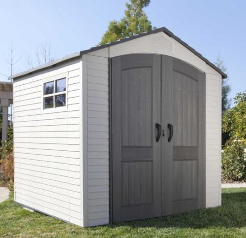 plastový domek LIFETIME 60014 / 60190 FOX