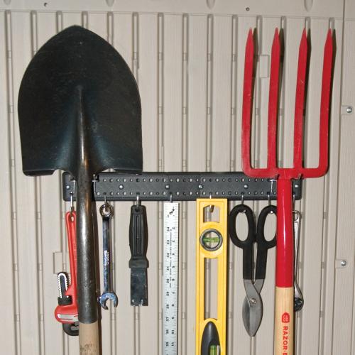 plastový domek LIFETIME 6446 GARTEN VILLA