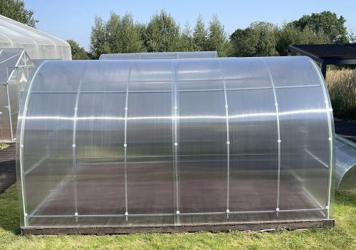 skleník LANITPLAST MARCUS 3x8 m PC 4 mm