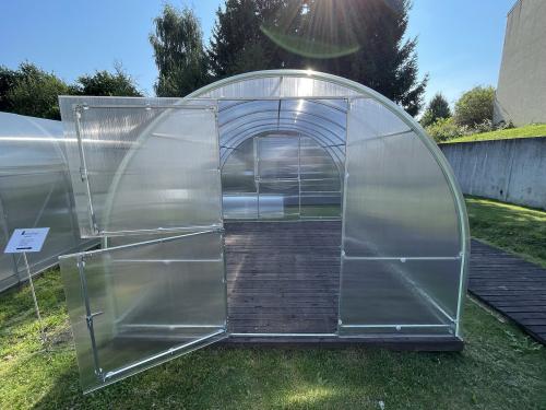 skleník LANITPLAST MARCUS 3x8 m PC 6 mm