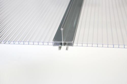náhradní prosklení pro skleník LANITPLAST PLUGIN 6x8 PC 4 mm