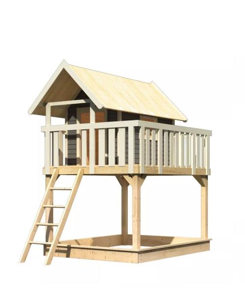 dětské hřiště KARIBU FIDEL 22351