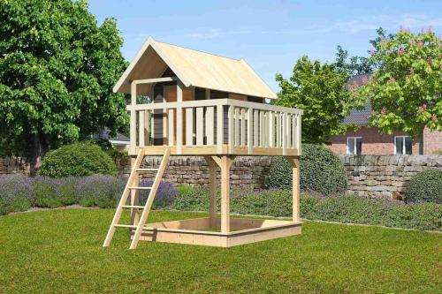 dětské hřiště KARIBU FIDEL 22351