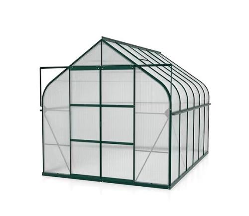 üvegház VITAVIA DIANA 9900 PC 4 mm zöld színű