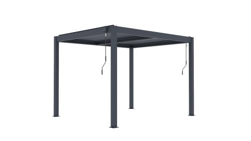 alumínium pergola LANITPLAST BIOCLIMATIC 32 BASIC