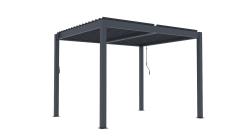 alumínium pergola LANITPLAST BIOCLIMATIC 32 BASIC