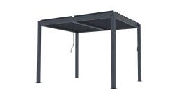 alumínium pergola LANITPLAST BIOCLIMATIC 32 BASIC