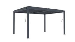 hliníková pergola LANITPLAST BIOCLIMATIC 43 BASIC