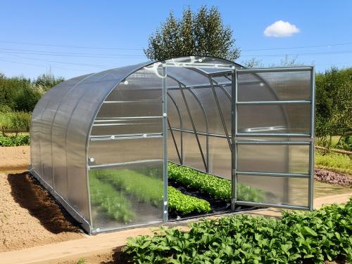 skleník LANITPLAST KYKLOP2 3x8 m PC 8 mm