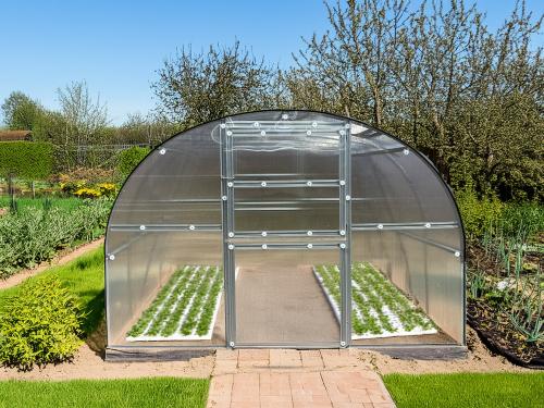 skleník LANITPLAST KYKLOP2 3x8 m PC 8 mm