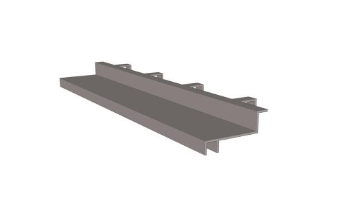 zábrana proti slimákům JUWEL TIMBER (20448) - V193