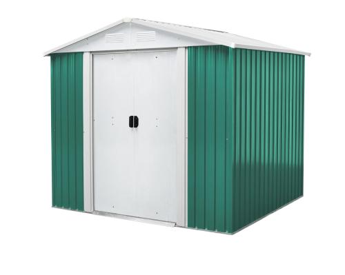 zahradní domek LANITPLAST MAXTORE 108 ZELENÝ - V196