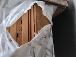 dřevěný domek KARIBU DAHME 3 (14517) SET - V201