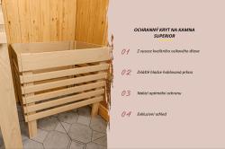 finská sauna KARIBU AIRI (34283)