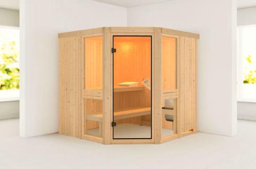 finská sauna KARIBU AMELIA 2 (34320)