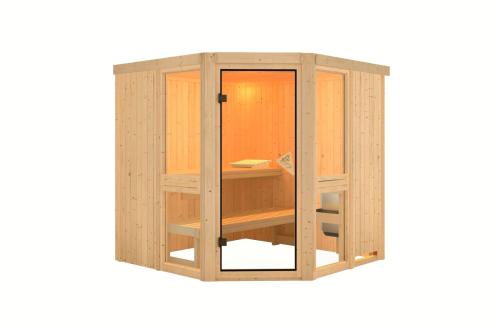 finská sauna KARIBU AMELIA 2 (34320)