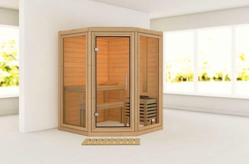 finská sauna KARIBU YUMA (34288)