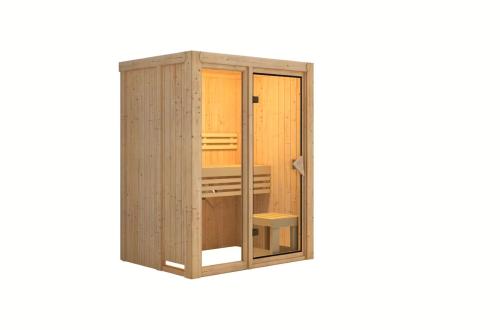 finská sauna KARIBU AVARI 1 (93001)