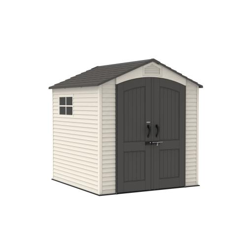 műanyag ház a kertbe LIFETIME model 60042