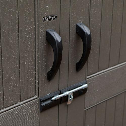 műanyag ház a kertbe LIFETIME model 60282