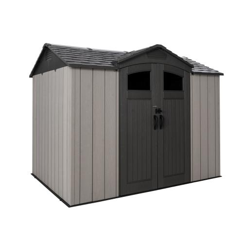 műanyag ház a kertbe LIFETIME model 60476