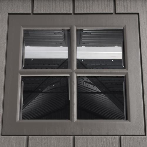 műanyag ház a kertbe LIFETIME model 60476