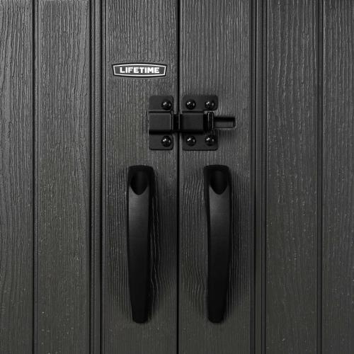 műanyag ház a kertbe LIFETIME model 60476