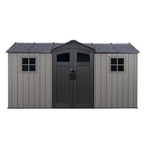 műanyag ház a kertbe LIFETIME model 60477