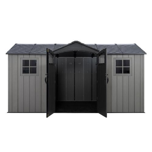 műanyag ház a kertbe LIFETIME model 60477