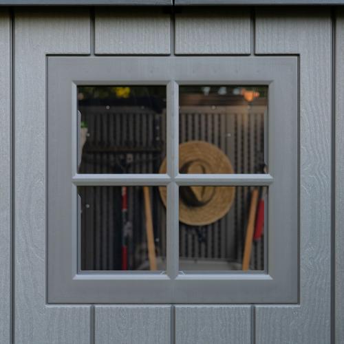 műanyag ház a kertbe LIFETIME model 60477