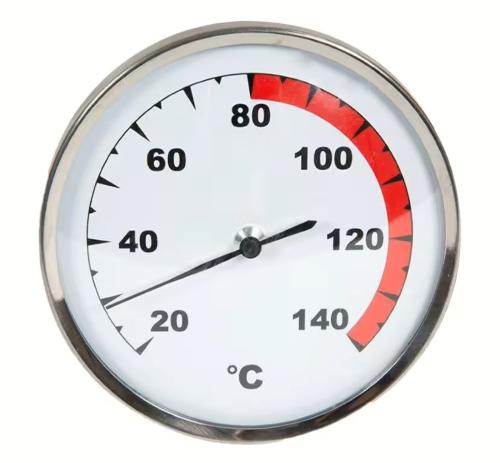 saunový teploměr KARIBU CLASSIC (46713)