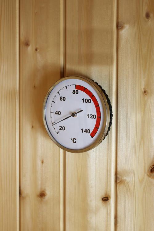 saunový teploměr KARIBU CLASSIC (46713)