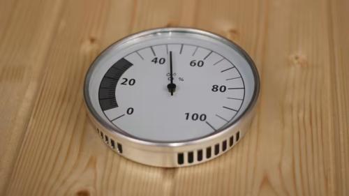 szauna higrométer KARIBU CLASSIC (46709)