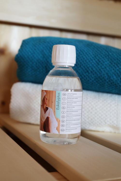 saunová esence KARIBU Eukalyptus 250ml (25936) 