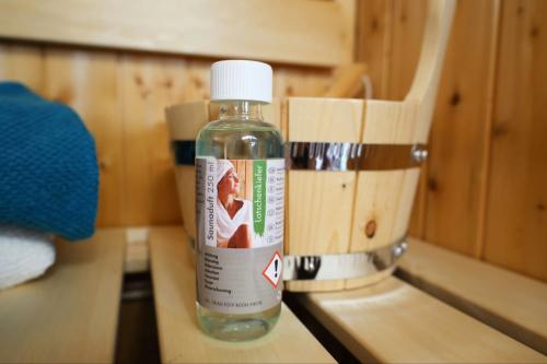 saunová esence KARIBU Borovice horská / Latschenkiefer 250ml (25941)