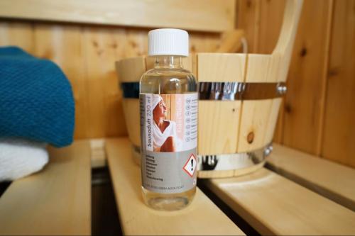 saunová esence KARIBU Kokos / Vanille 250ml (49587)