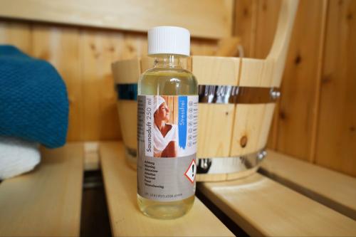 saunová esence KARIBU Antistres / Stressfrei 250ml (27117)