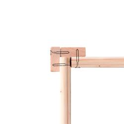 pirátský domek KARIBU JACK 82679 - V202