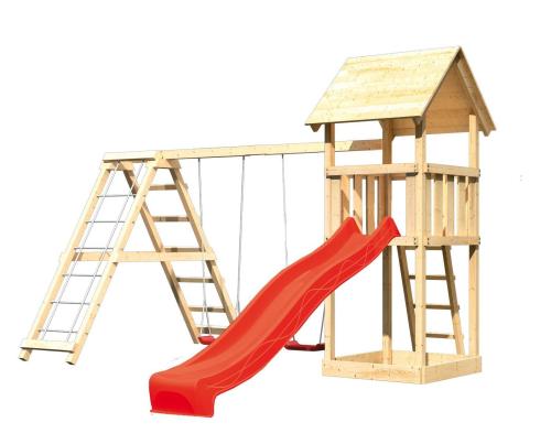dětské hřiště KARIBU LOTTI 89350 - V203