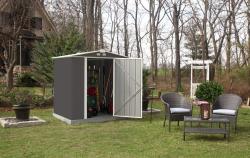 zahradní domek ARROW EZEE SHED 65 antracit - V209