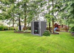 zahradní domek ARROW EZEE SHED 65 antracit - V209