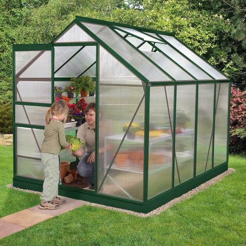 skleník VITAVIA VENUS 5000 PC 4 mm zelený