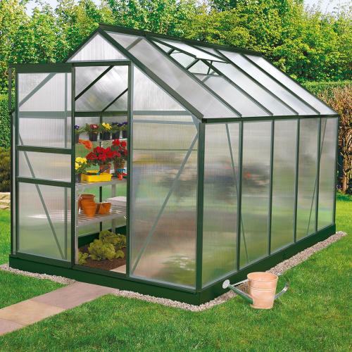 skleník VITAVIA VENUS 6200 PC 4 mm zelený