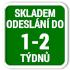 objednávka 1 - 2 týdny