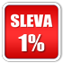 Sleva 1%